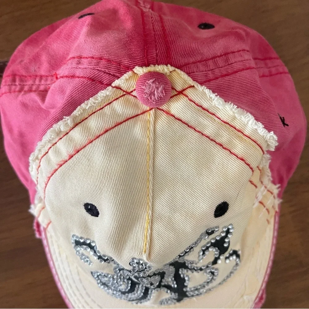 Vintage Y2K True Religion Hat - Picture 3 of 9